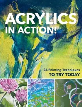 Homberg |  Acrylics in Action! | eBook | Sack Fachmedien