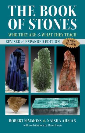 Simmons / Ahsian |  The Book of Stones: Who They Are and What They Teach | Buch |  Sack Fachmedien