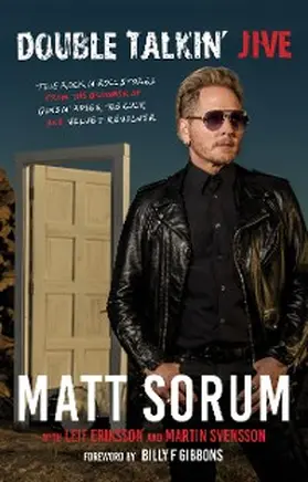 Sorum / Eriksson / Svensson |  Double Talkin' Jive | eBook | Sack Fachmedien