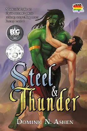 Ashen |  Steel & Thunder (Steel & Thunder Series, #1) | eBook | Sack Fachmedien