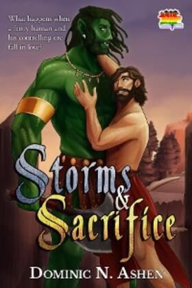 Ashen |  Storms & Sacrifice (Steel & Thunder Series, #2) | eBook | Sack Fachmedien