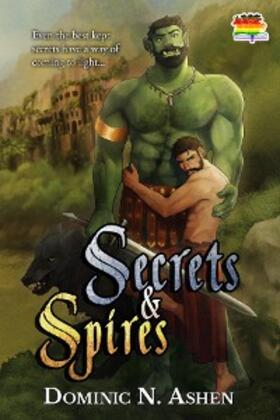 Ashen |  Secrets & Spires (Steel & Thunder Series, #3) | eBook | Sack Fachmedien