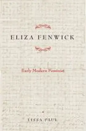 Paul |  Eliza Fenwick | Buch |  Sack Fachmedien