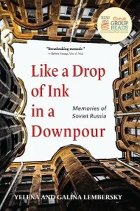 Lembersky |  Like a Drop of Ink in a Downpour | eBook | Sack Fachmedien