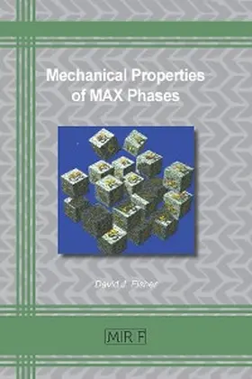 Fisher |  Mechanical Properties of MAX Phases | eBook | Sack Fachmedien