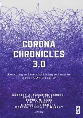 Fasching-Varner / Scott / Ladd |  Corona Chronicles 3.0 | eBook | Sack Fachmedien
