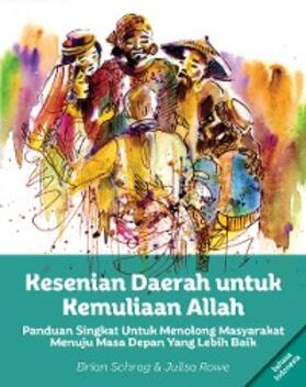 Schrag / Rowe |  Kesenian Daerah untuk Kemuliaan Allah | eBook | Sack Fachmedien