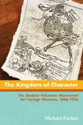 Parker |  The Kingdom of Character | eBook | Sack Fachmedien