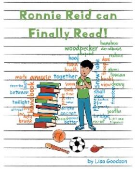 Goodson |  Ronnie Reid Can Finally Read | eBook | Sack Fachmedien