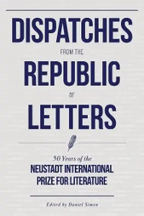 Simon |  Dispatches from the Republic of Letters | eBook | Sack Fachmedien