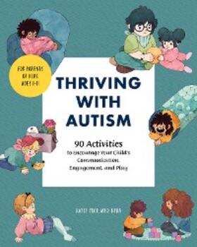 Cook |  Thriving with Autism | eBook | Sack Fachmedien