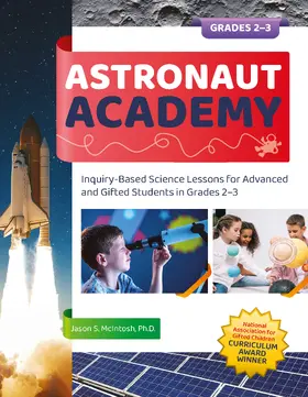 McIntosh |  Astronaut Academy | Buch |  Sack Fachmedien
