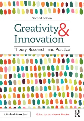 Plucker |  Creativity and Innovation | Buch |  Sack Fachmedien