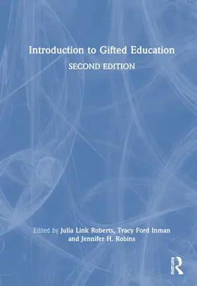 Roberts / Inman / Robins |  Introduction to Gifted Education | Buch |  Sack Fachmedien