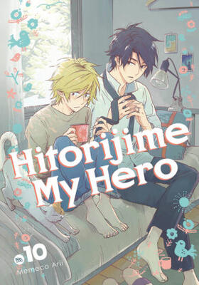 Arii |  Hitorijime My Hero 10 | Buch |  Sack Fachmedien