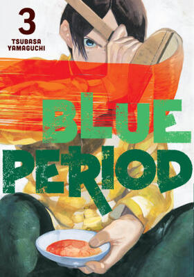 Yamaguchi |  Blue Period 3 | Buch |  Sack Fachmedien
