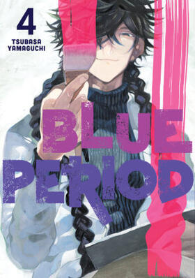 Yamaguchi |  Blue Period 4 | Buch |  Sack Fachmedien