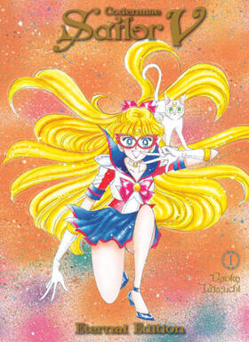 Takeuchi |  Codename: Sailor V Eternal Edition 1 (Sailor Moon Eternal Edition 11) | Buch |  Sack Fachmedien