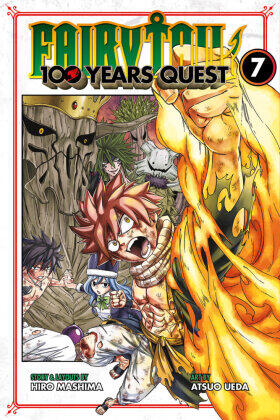 Mashima |  Fairy Tail: 100 Years Quest 7 | Buch |  Sack Fachmedien