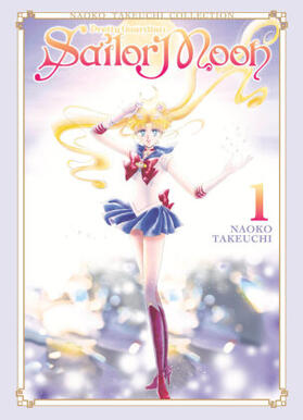 Takeuchi |  Sailor Moon 1 (Naoko Takeuchi Collection) | Buch |  Sack Fachmedien