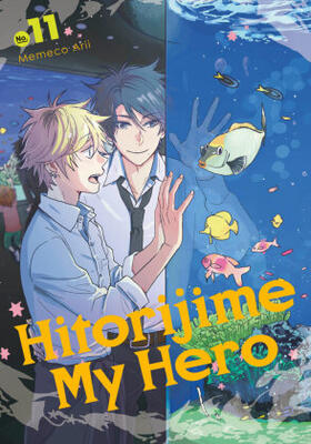 Arii |  Hitorijime My Hero 11 | Buch |  Sack Fachmedien