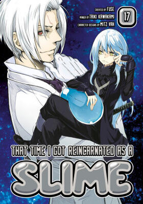 Fuse |  That Time I Got Reincarnated as a Slime 17 | Buch |  Sack Fachmedien