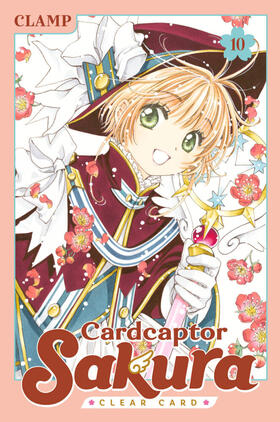 Clamp |  Cardcaptor Sakura: Clear Card 10 | Buch |  Sack Fachmedien