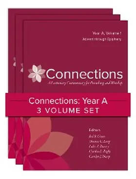 Green / Powery / Rigby |  Connections: Year A, Three-Volume Set | eBook | Sack Fachmedien
