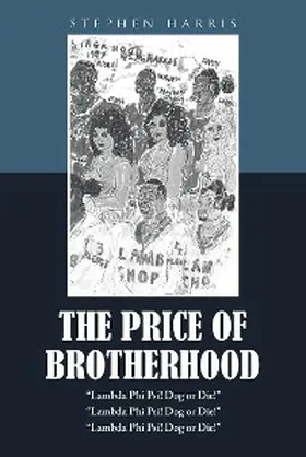 Harris |  The Price of Brotherhood | eBook | Sack Fachmedien