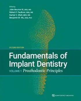 Beumer / Faulkner / Shah |  Fundamentals of Implant Dentistry, Second Edition | eBook | Sack Fachmedien