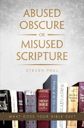 Paul |  Abused Obscure or Misused Scripture | eBook | Sack Fachmedien