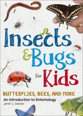 Daniels |  Insects & Bugs for Kids | eBook | Sack Fachmedien