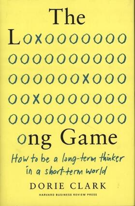 Clark |  The Long Game | Buch |  Sack Fachmedien