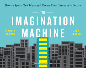 Reeves / Fuller |  The Imagination Machine | Buch |  Sack Fachmedien