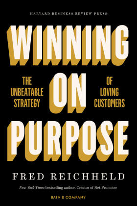 Reichheld / Darnell / Burns |  Winning on Purpose | Buch |  Sack Fachmedien