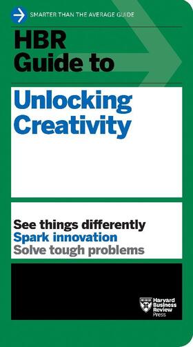 Review | HBR Guide to Unlocking Creativity | Buch | 978-1-64782-506-5 | www2.sack.de