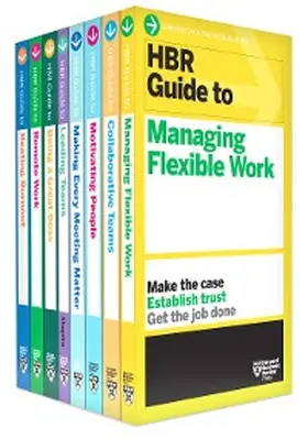 Review |  Managing Teams in the Hybrid Age: The HBR Guides Collection (8 Books) | eBook | Sack Fachmedien