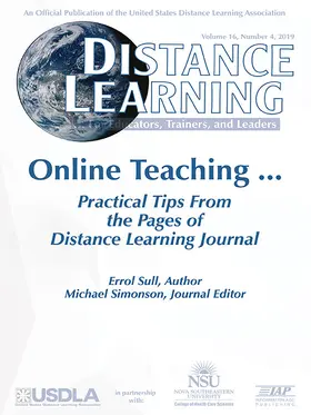 Simonson / Sull |  Distance Learning | eBook | Sack Fachmedien