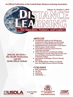 Simonson |  Distance Learning | eBook | Sack Fachmedien
