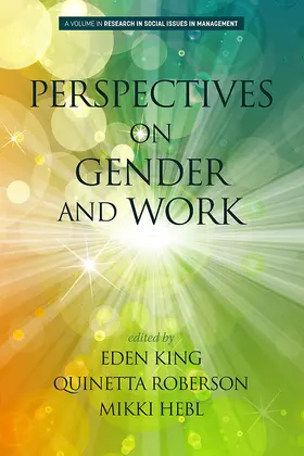 King / Roberson / Hebl |  Perspectives on Gender and Work | eBook | Sack Fachmedien