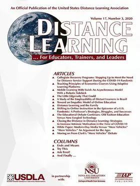 Simonson |  Distance Learning | eBook | Sack Fachmedien