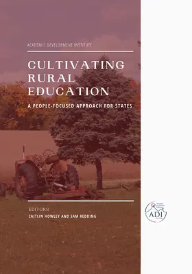 Howley / Redding |  Cultivating Rural Education | eBook | Sack Fachmedien