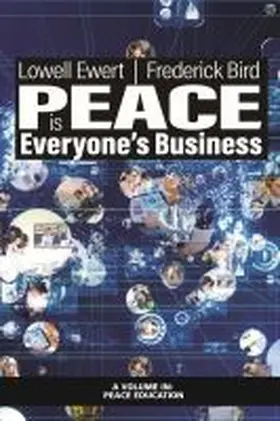 Ewert / Bird |  Peace is Everyone's Business | Buch |  Sack Fachmedien