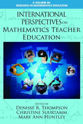Suurtamm |  International Perspectives on Mathematics Teacher Education | eBook | Sack Fachmedien