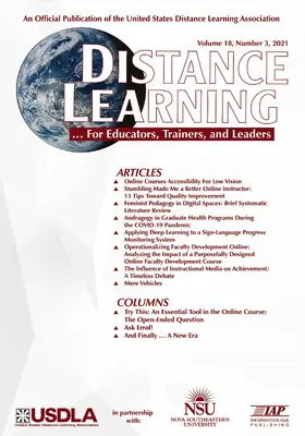 Simonson |  Distance Learning | eBook | Sack Fachmedien