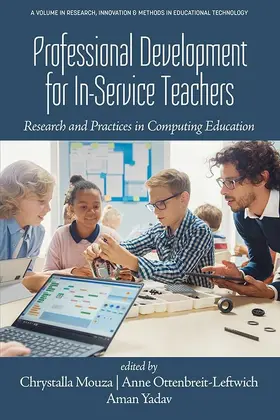 Mouza / Ottenbreit-Leftwich / Yadav |  Professional Development for In-Service Teachers | eBook | Sack Fachmedien