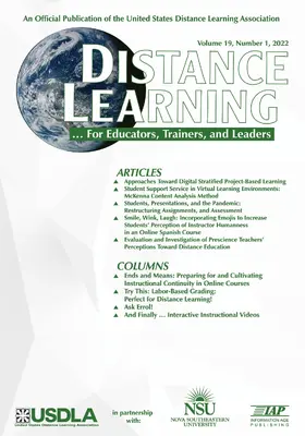 Simonson |  Distance Learning | eBook | Sack Fachmedien