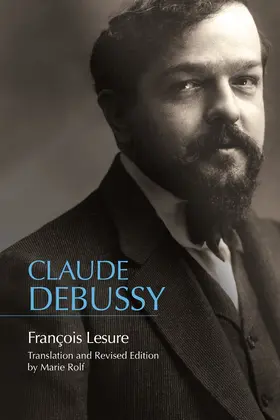 Lesure |  Claude Debussy | Buch |  Sack Fachmedien