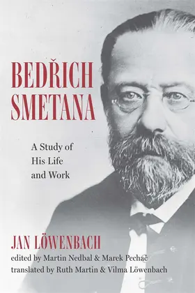 Löwenbach / Martin Nedbal / Pechac |  Bedrich Smetana | Buch |  Sack Fachmedien