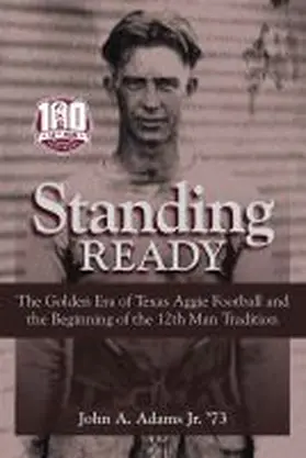 Adams |  Standing Ready | Buch |  Sack Fachmedien